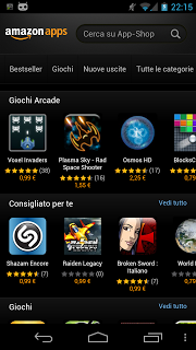 Amazon App Shop regala Angry Birds Seasons (solo oggi 04 giugno 2013)