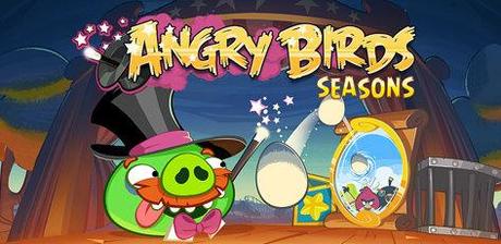 Amazon App Shop regala Angry Birds Seasons (solo oggi 04 giugno 2013)