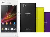 Sony ufficializza l’Xperia Snapdragon Dual-Core