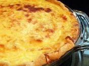 Crostata alle cipolle