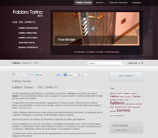 Fabbro Torino 392.2048111