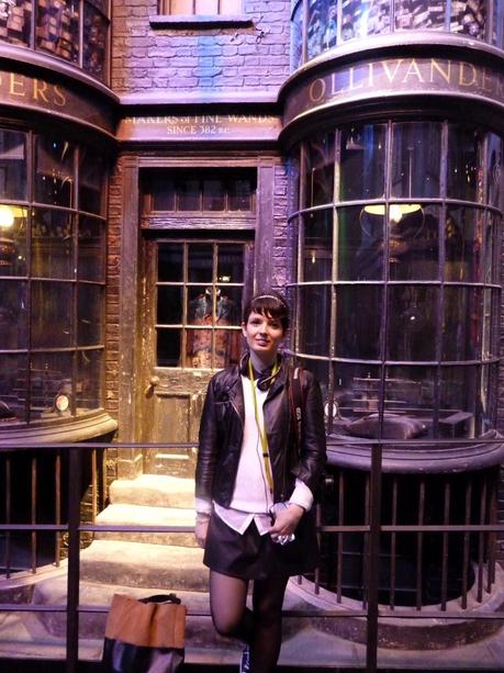 Welcome to Diagon Alley!