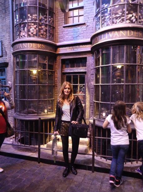 Welcome to Diagon Alley!