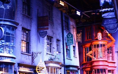 Welcome to Diagon Alley!