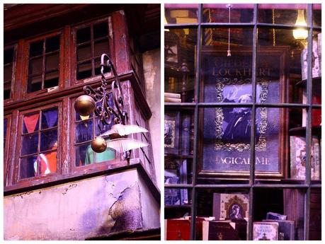 Welcome to Diagon Alley!