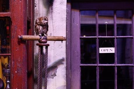 Welcome to Diagon Alley!