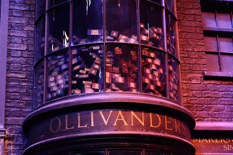 Welcome to Diagon Alley!