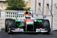 Obiettivo podio per la Force India