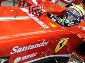 Nuovo telaio Felipe Massa