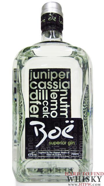 BOE - SCOTTISH GIN