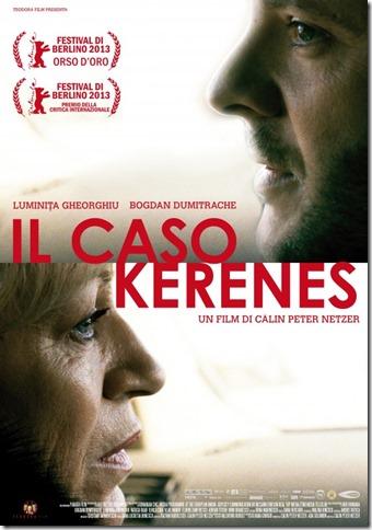 Il Caso Kerenes – L’amore di Mamma