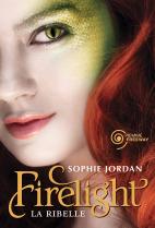 Sophie Jordan - Firelight