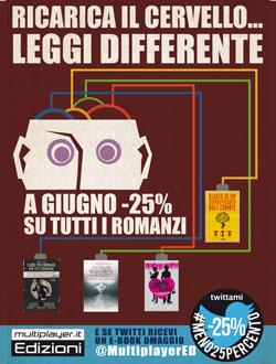 Promozioni sui libri: Giugno 2013 ;)