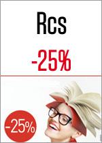 Rcs -25%