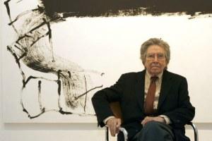 Tàpies, lo sguardo dell’artista