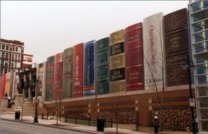 La Biblioteca Comunale di Kansas City