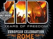 Soltanto pochi giorni all'inizio festeggiamenti 110° Anniversario dell'Harley-Davidson Roma