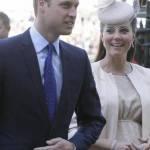 Kate Middleton con il pancione alla festa della nonna Elisabetta 04