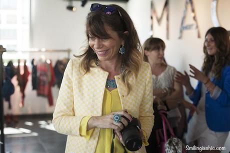 Smilingischic, fashion blog, Maggie jeans Event. press Day. Milano, collezione F/W 2013-2014 