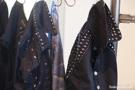 Smilingischic, fashion blog, Maggie jeans Event. press Day. Milano, collezione F/W 2013-2014 