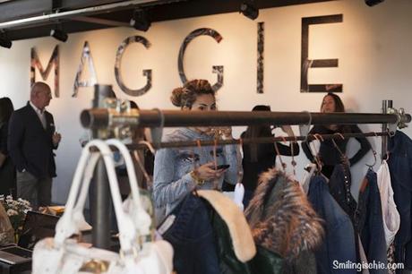 Smilingischic, fashion blog, Maggie jeans Event. press Day. Milano, collezione F/W 2013-2014 