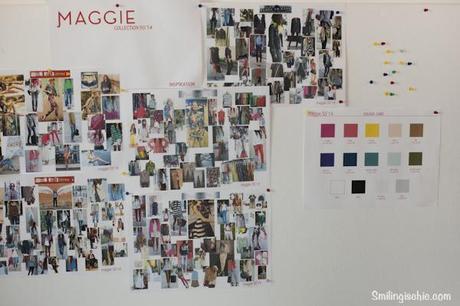 Smilingischic, fashion blog, Maggie jeans Event. press Day. Milano, collezione F/W 2013-2014 