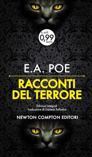 Recensione RACCONTI DEL TERRORE di E.A. Poe