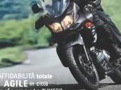 Suzuki V-Strom Urban omaggio