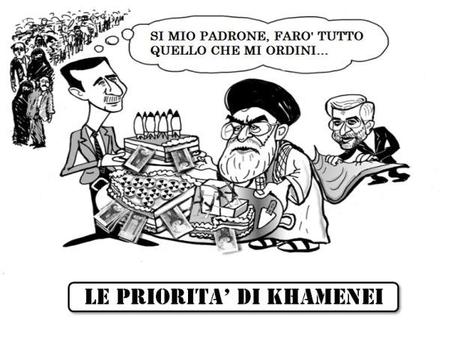 IRAN TERRORISMO