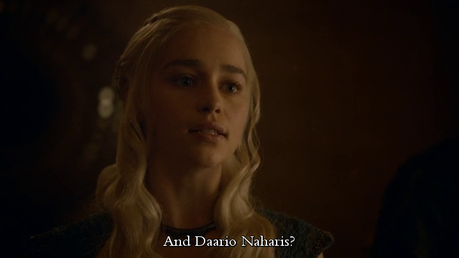 Khaleesi_Daario