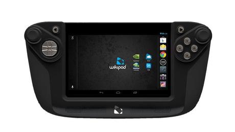 Il tablet da gioco Wikipad verrà lanciato negli USA in concomitanza con l'E3