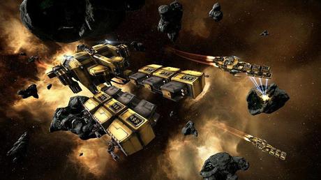 EVE Online: Odyssey è disponibile da oggi