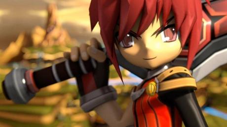 Elsword - Il trailer sul campo di battaglia