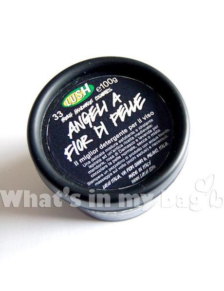 Bathtub's things n°24: Lush, Angeli a Fior di Pelle