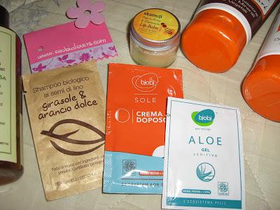 HAUL ECOBIOLOVERS  :)