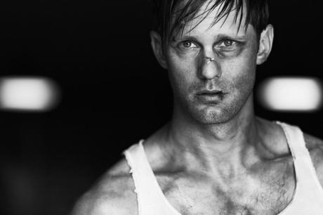 Alexander Skarsgård su “M” magazine