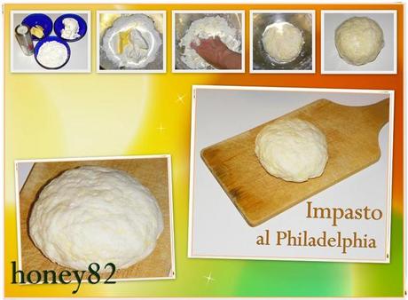 IMPASTO AL PHILADELPHIA