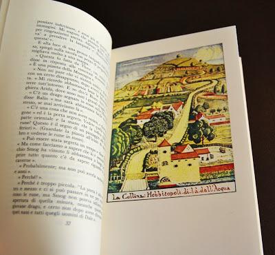 Lo Hobbit, edizione Adelphi per il mercato rateale 1984