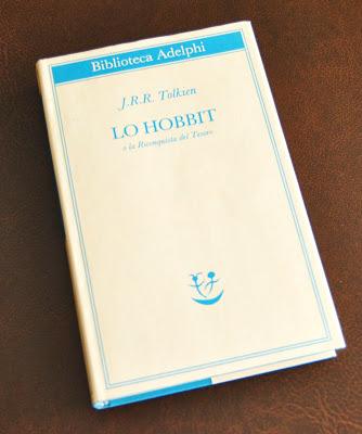 Lo Hobbit, edizione Adelphi per il mercato rateale 1984