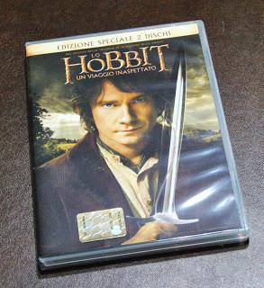 Lo Hobbit, il film con Panorama DVD Speciale Lo Hobbit, il film con Panorama DVD Speciale