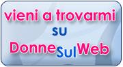 DONNE SUL WEB BANNER