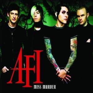 Canzoni Travisate: Miss Murder, AFI