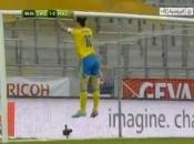 [VIDEO] Ibra sfoga traversa cade terra!