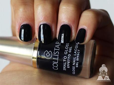 COLLISTAR: Smalto gloss effetto gel!