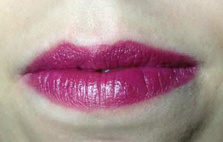 [Review MAC]: Lipstic REBEL