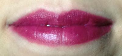 [Review MAC]: Lipstic REBEL