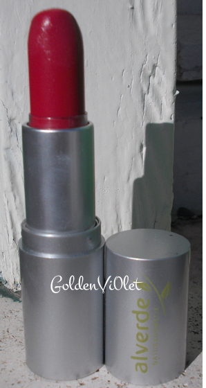 Alverde – Color & Care lippenstift