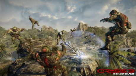 Crysis 3: The Lost Island è disponibile da oggi su PC e Xbox 360, da domani su PS3