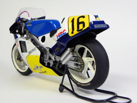 Moriwaki Honda NSR 500 S.Yatsushiro Dutch TT 1986 by The uesan's Page