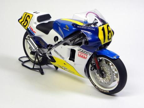 Moriwaki Honda NSR 500 S.Yatsushiro Dutch TT 1986 by The uesan's Page